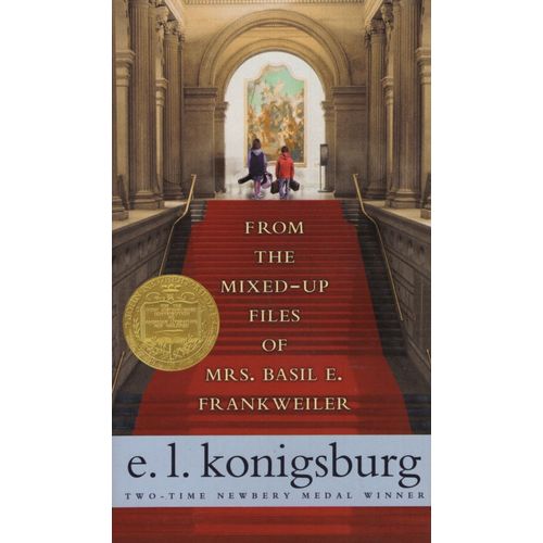 FROM THE MIXED-UP FILES OF MRS.BASIL E.FRANKWEILER