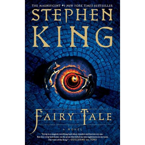 FAIRY TALE - STEPHEN KING