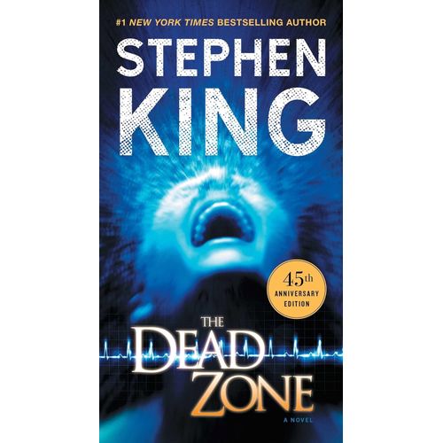 THE DEAD ZONE - STEPHEN KING