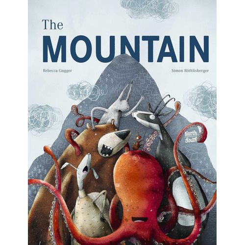 THE MOUNTAIN - REBECCA GUGGER