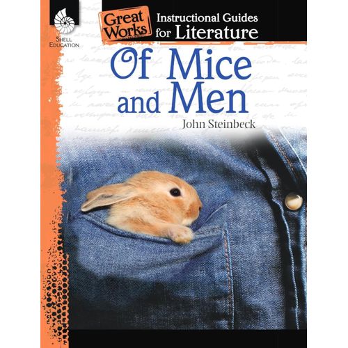 OF MICE AND MEN - AN INSTRUCTIONAL GUIDE FOR LITERATURE - KR