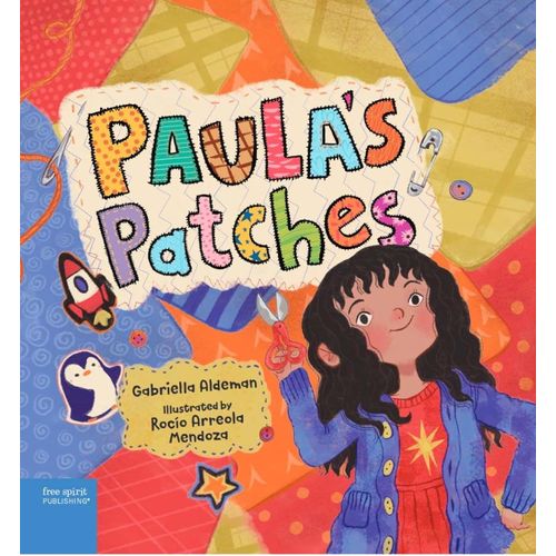 PAULA'S PATCHES - GABRIELLA ALDEMAN