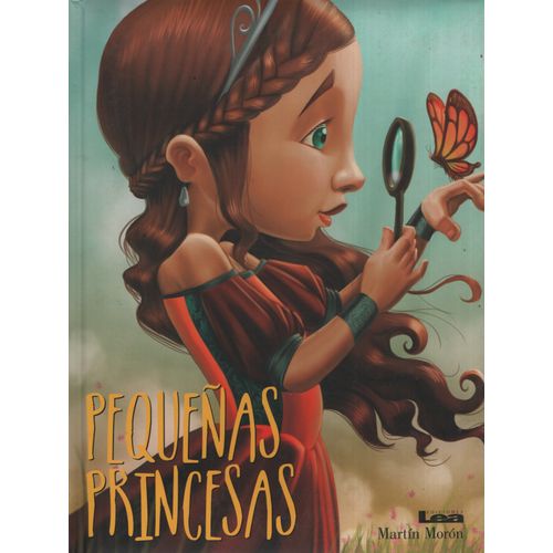 PEQUEÑAS PRINCESAS - MARTIN MORON