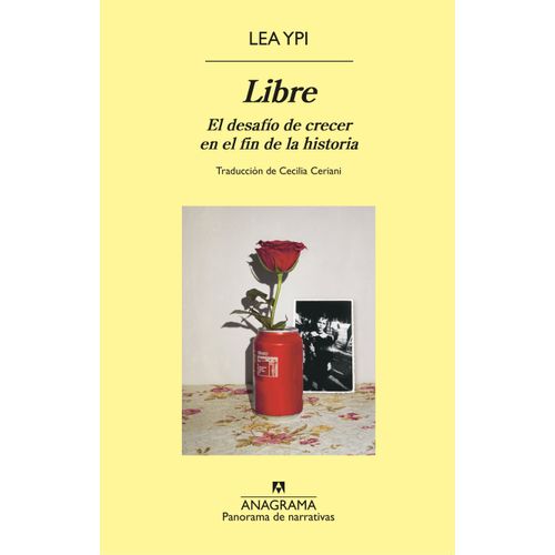 LIBRE - DESAFIO DE CRECER EN EL FIN DE LA HISTORIA- LEA YPI