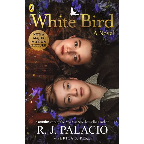 LIBRO WHITE BIRD - R. J. PALACIO