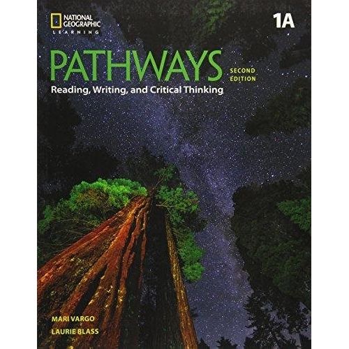 PATHWAYS READ AND WRITING 1 SPLIT A 2/ED - STUDENT'S BOOK +
