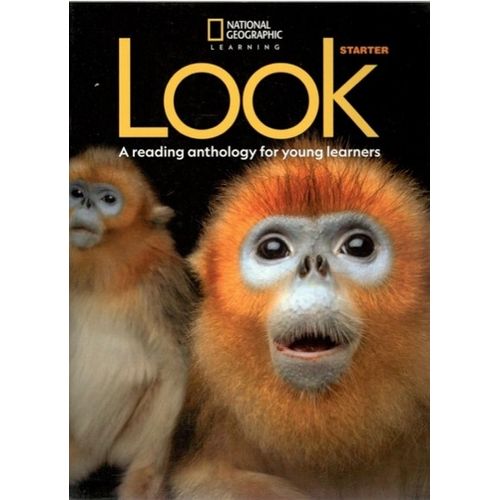 LOOK STARTER - A READING ANTHOLOGY FOR YOUNG LEARNERS
