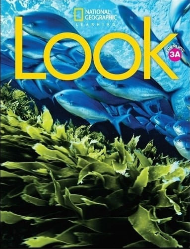 LOOK 3 COMBO SPLIT A WITH PAC ONLINE ACTIVITIES