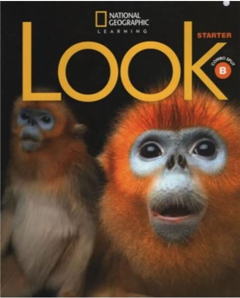 LOOK STARTER B - SPLIT WITH PAC ONLINE ACTIVITIES