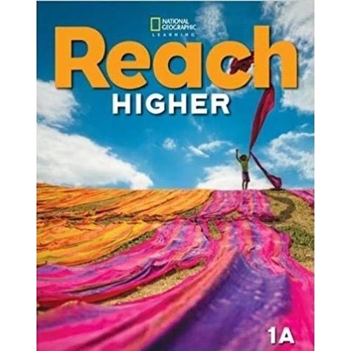 REACH HIGHER 1A - SB + ONLINE PRACTICE + EBOOK PACK REACH HIGHER 1A - SB + ONLINE PRACTICE + EBOOK PACK
