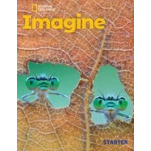 IMAGINE STARTER - STUDENT'S BOOK WITH ONLINE PRACTICE AND EB