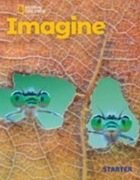 IMAGINE STARTER - STUDENT'S BOOK WITH ONLINE PRACTICE AND EB
