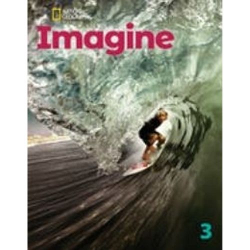 IMAGINE 3 - STUDENT'S BOOK WITH ONLINE PRACTICE AND EBOOK
