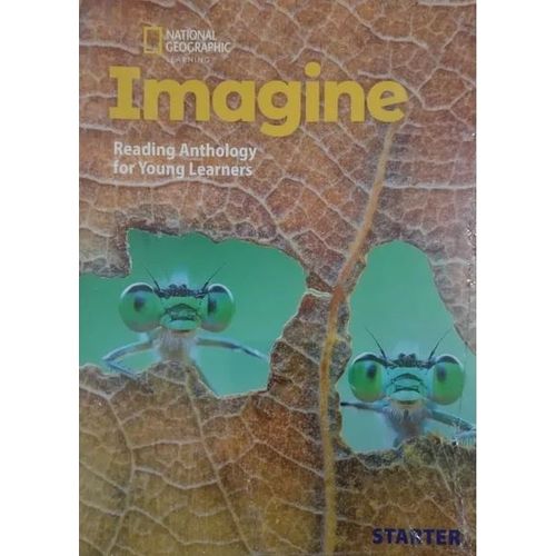 IMAGINE 0 STARTER - ANTHOLOGY