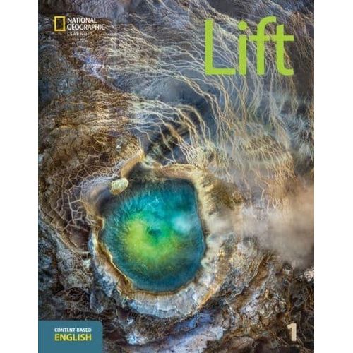 LIFT 1 - STUDENT'S BOOK WITH ONLINE PRACTICE + E-BOOK LIFT 1 - STUDENT'S BOOK WITH ONLINE PRACTICE + E-BOOK