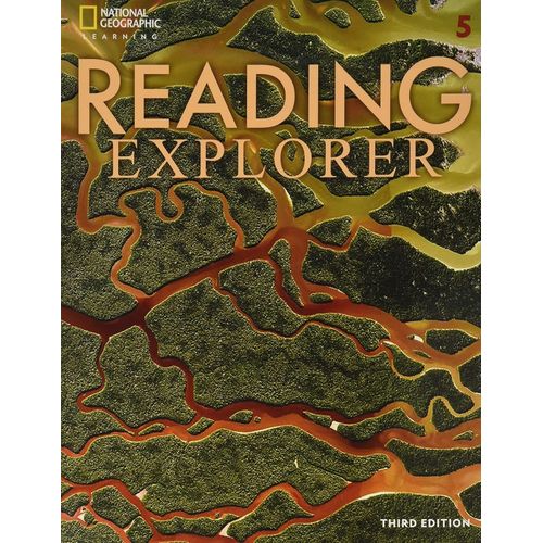 READING EXPLORER 5 3/ED.- STUDENT'S BOOK + ONLINE ACTIVITIES