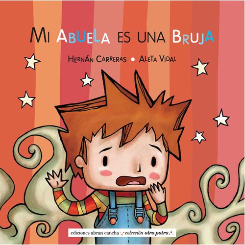 MI ABUELA ES UNA BRUJA