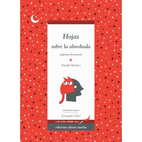 HOJAS SOBRE LA ALMOHADA. PÁGINAS DE POESÍA