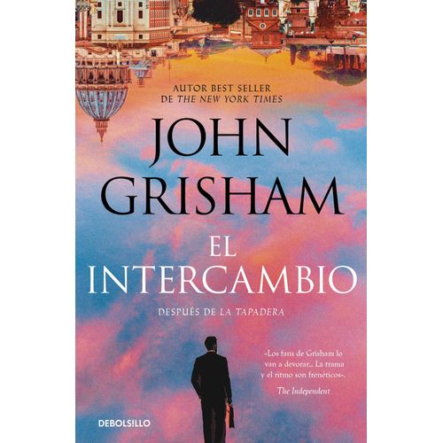 EL INTERCAMBIO - JOHN GRISHAM