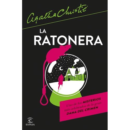 LA RATONERA - AGATHA CHRISTIE (OBRA DE TEATRO)