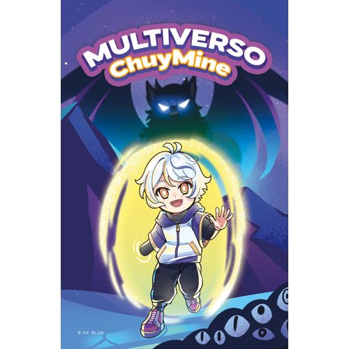 LIBRO MULTIVERSO - CHUY MINE