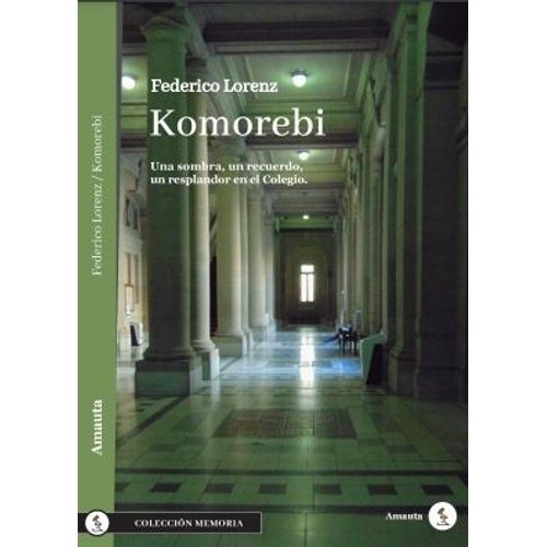 KOMOREBI - FEDERICO LORENZ