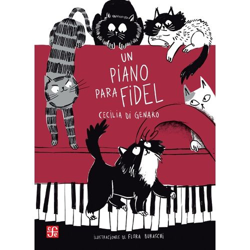 UN PIANO PARA FIDEL - CECILIA DI GENARO