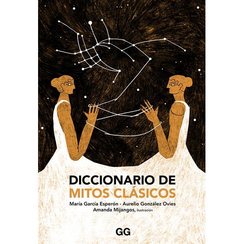 DICCIONARIO DE MITOS CLASICOS