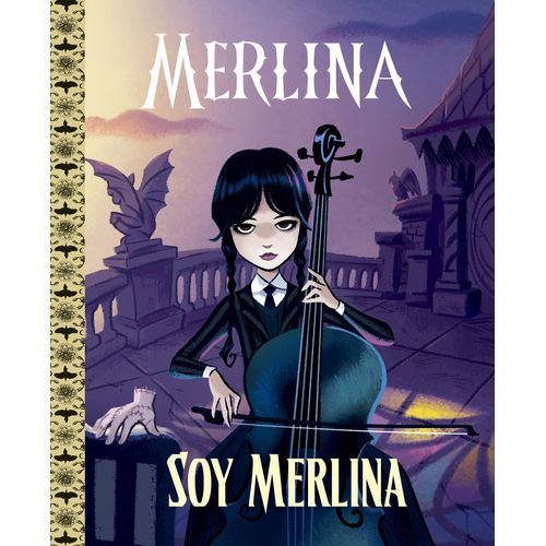 LIBRO SOY MERLINA LIBRO SOY MERLINA