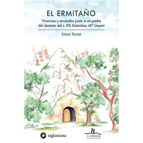 EL ERMITAÑO - ESTEVE HUMET EL ERMITAÑO - ESTEVE HUMET
