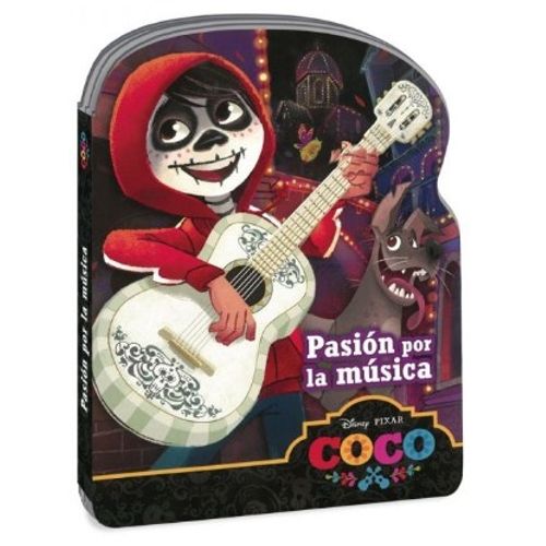 COCO - PASIÓN POR LA MÚSICA