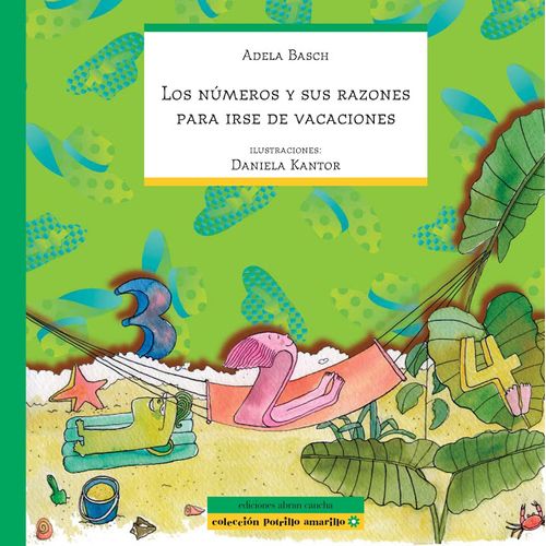 LOS NUMEROS Y SUS RAZONES PARA IRSE DE VACACIONES