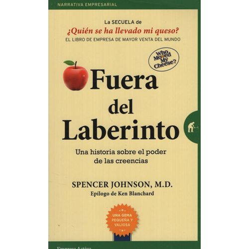 FUERA DEL LABERINTO - JOHNSON SPENCER