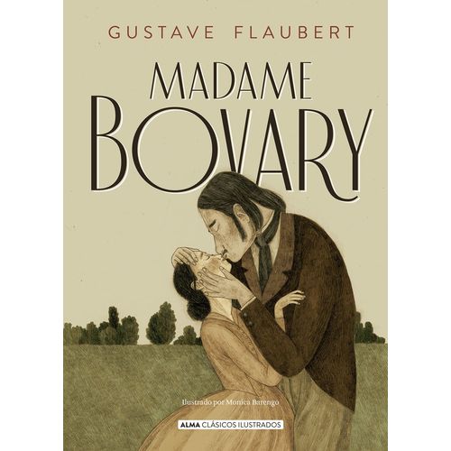 MADAME BOVARY (CLASICOS) NVA ED - GUSTAVE FLAUBERT