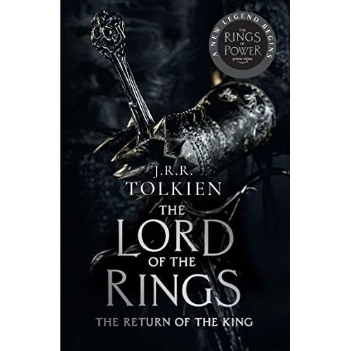 LORD OF THE RINGS III - THE RETURN OF THE KING - J.R.R. TOLK