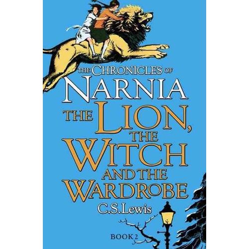 LION, THE WITCH AND THE WARDROBE - CHRONICLES OF NARNIA 2
