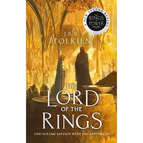 LORD OF THE RINGS - SINGLE VOL. 1 - J.R.R. TOLKIEN