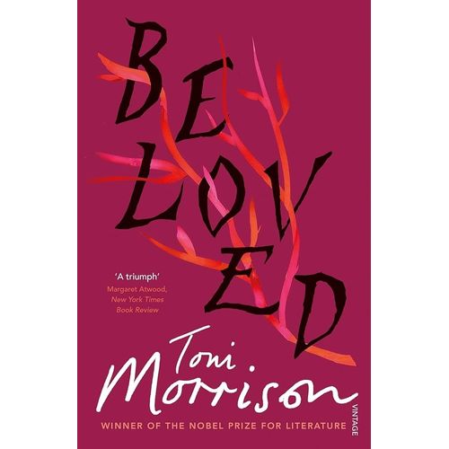 BELOVED - TONI MORRISON