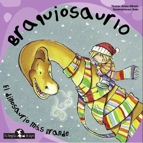 LIBRO BRAQUIOSAURIO EL DINOSAURIO MAS GRANDE LIBRO BRAQUIOSAURIO EL DINOSAURIO MAS GRANDE