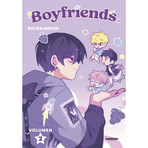 BOYFRIENDS 2 - REFRAINBOW