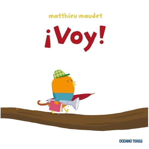VOY! - MATTHIEU MAUDET