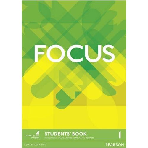 FOCUS 1 - STUDENT'S BOOK