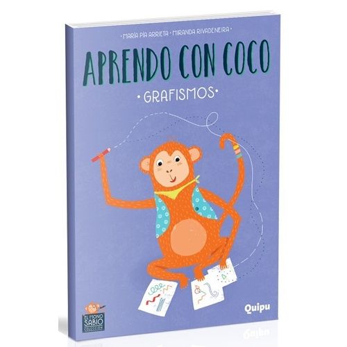 APRENDO CON COCO-GRAFISMOS