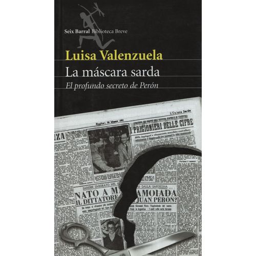 LA MASCARA SARDA