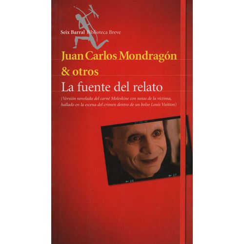 LA FUENTE DEL RELATO