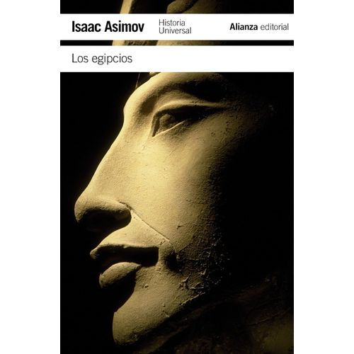 LOS EGIPCIOS - ISAAC ASIMOV