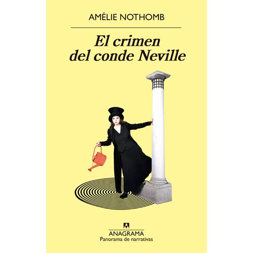 EL CRIMEN DEL CONDE NEVILLE