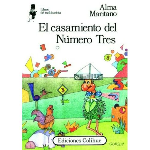 EL CASAMIENTO DEL NUMERO TRES