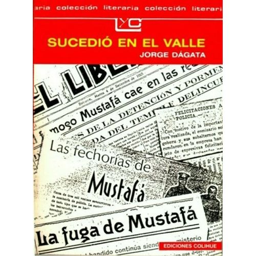 SUCEDIO EN EL VALLE SUCEDIO EN EL VALLE