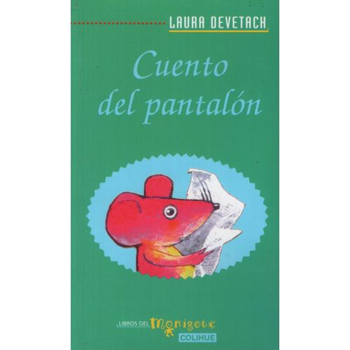 CUENTO DEL PANTALON - LAURA DEVETACH